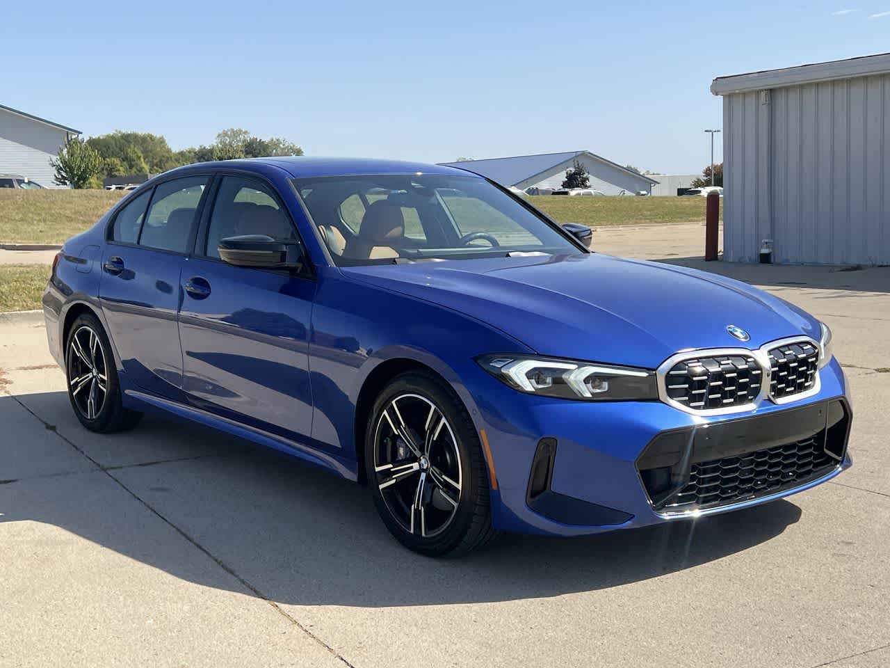 2023 BMW 3 Series M340i xDrive 8