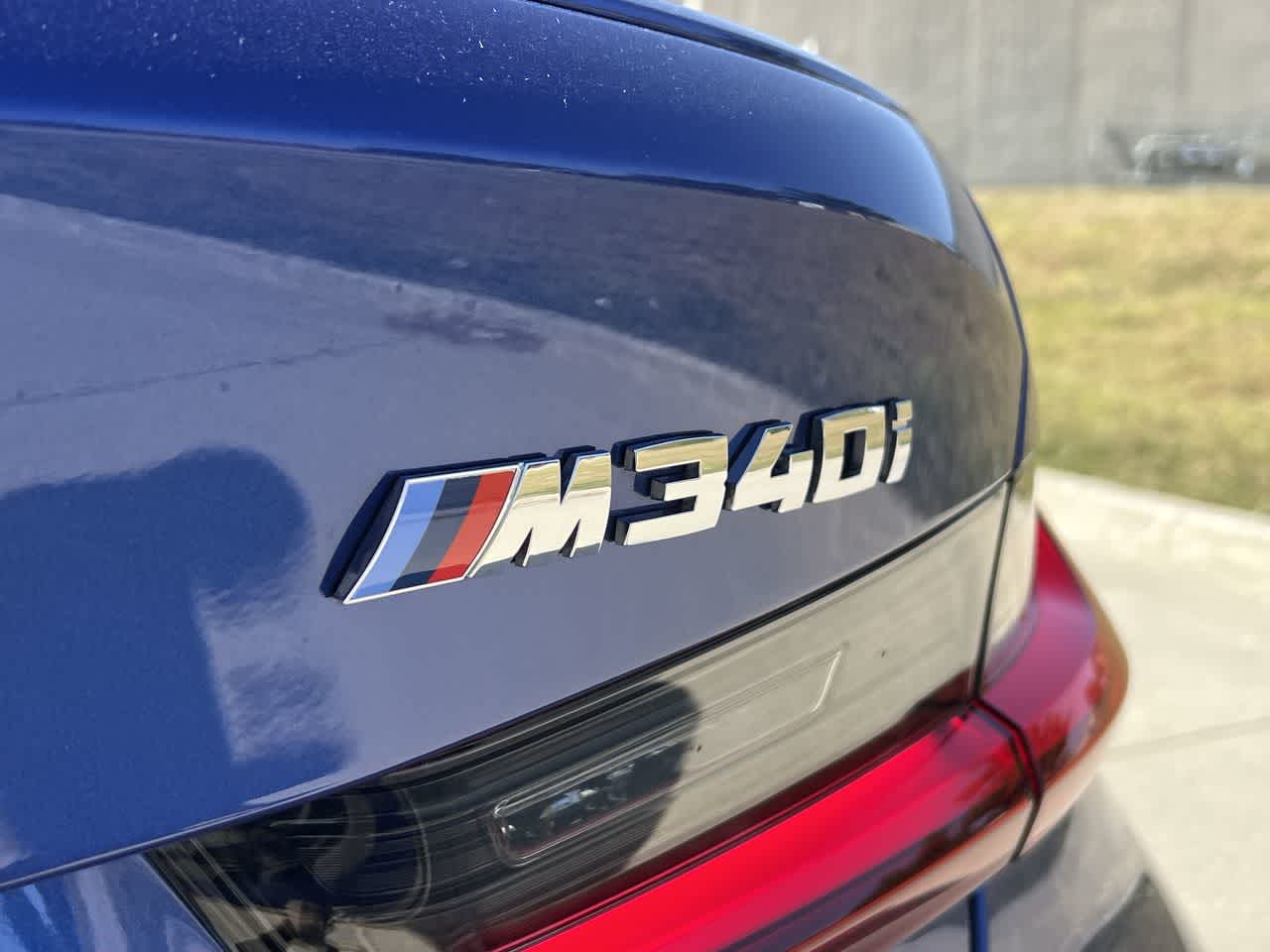 2023 BMW 3 Series M340i xDrive 11