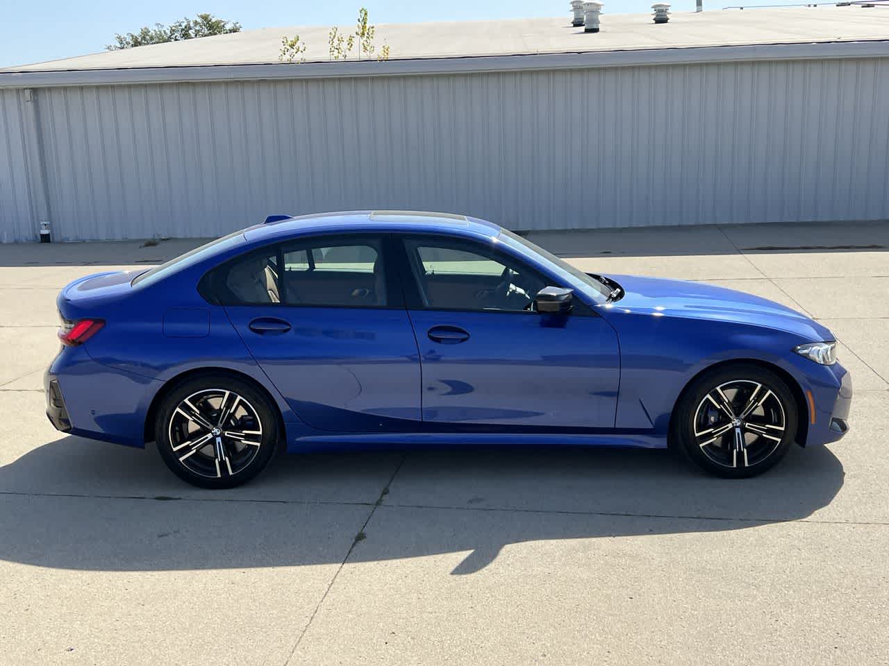 2023 BMW 3 Series M340i xDrive 7