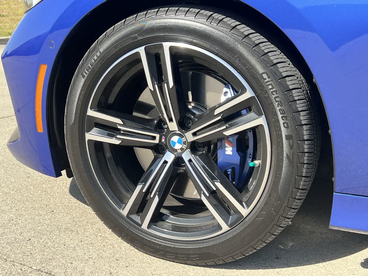 2023 BMW 3 Series M340i xDrive 12