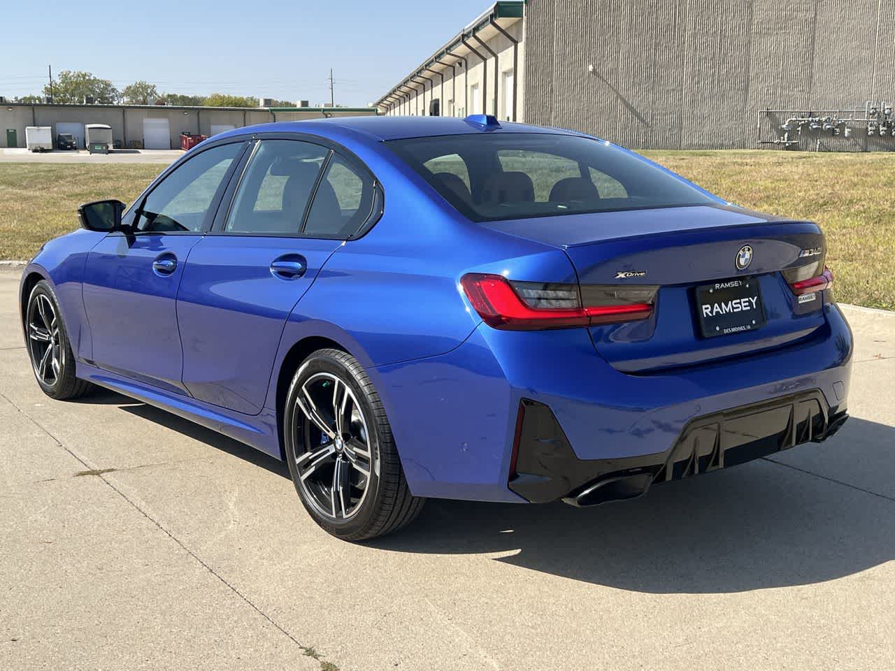 2023 BMW 3 Series M340i xDrive 4