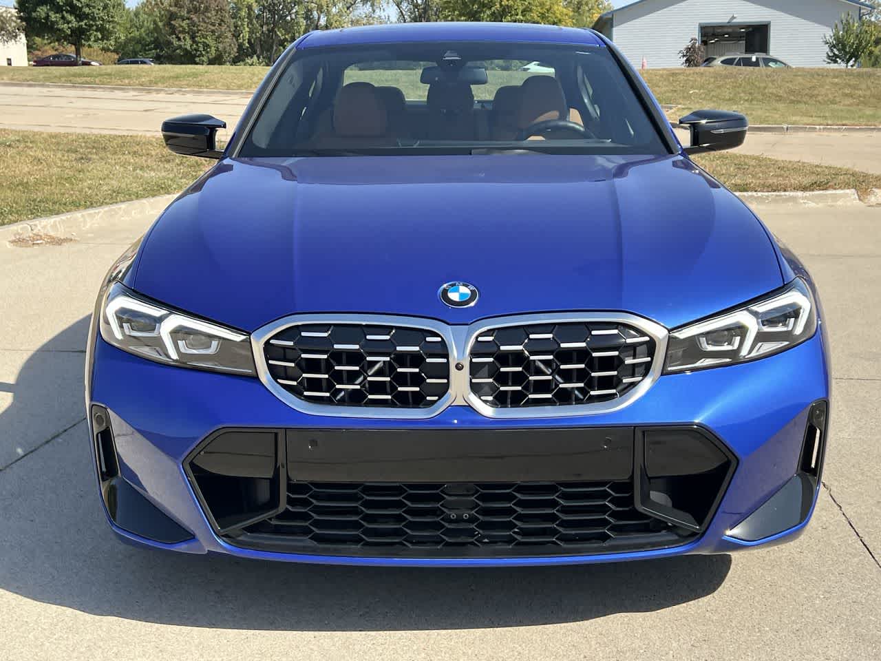 2023 BMW 3 Series M340i xDrive 9