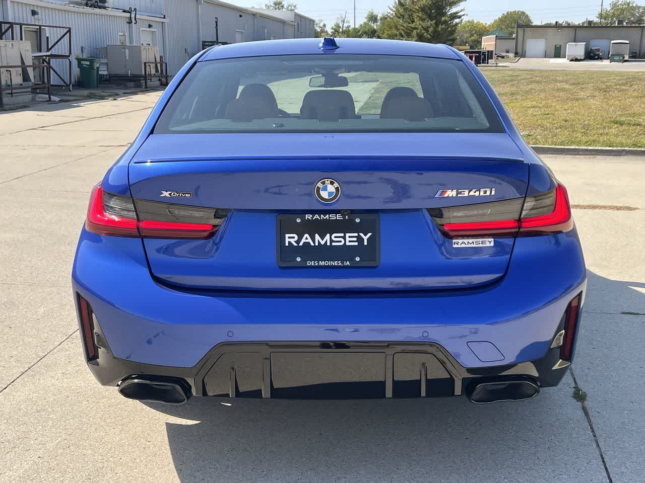 2023 BMW 3 Series M340i xDrive 5