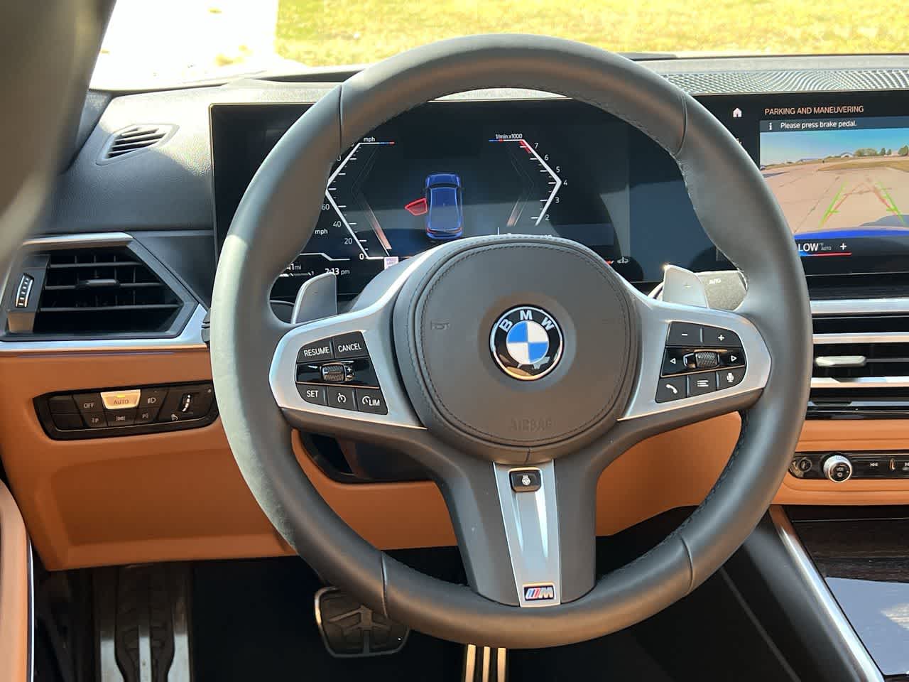 2023 BMW 3 Series M340i xDrive 22