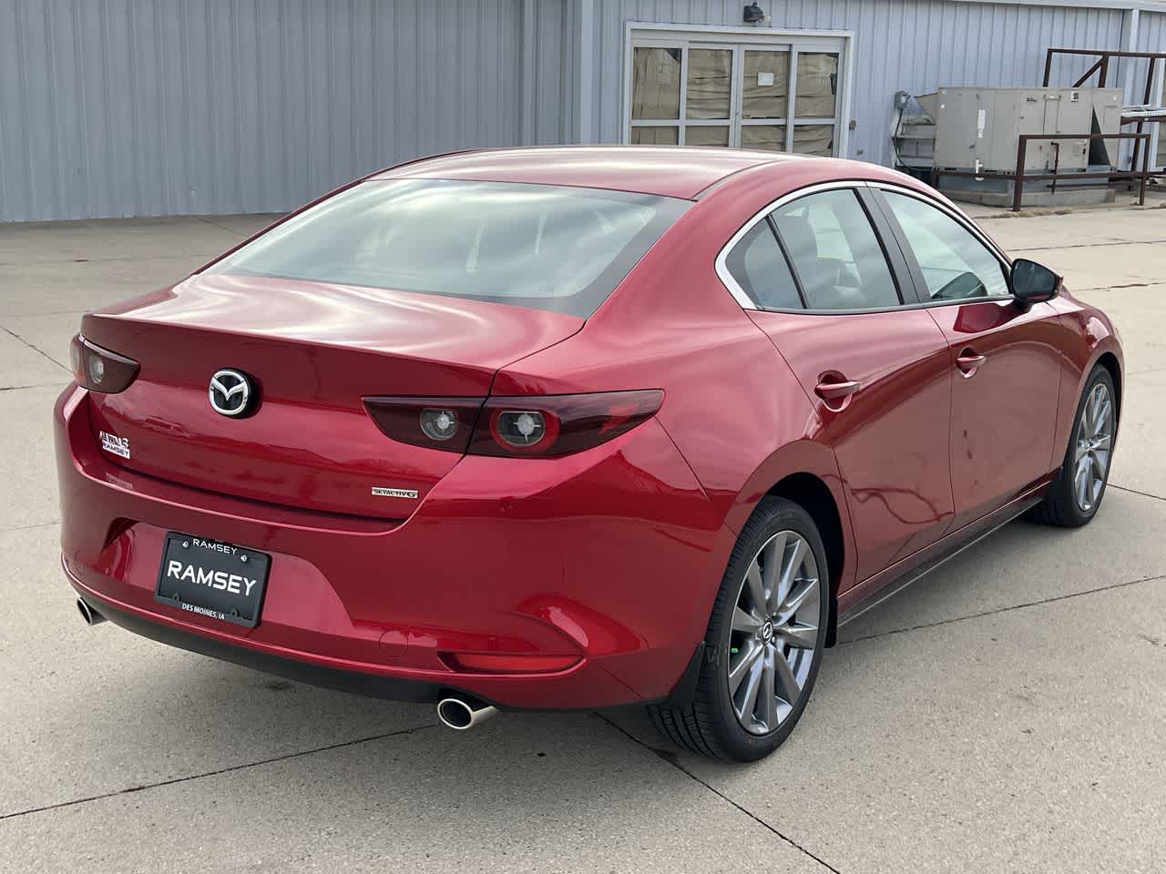 2025 Mazda MAZDA3 2.5 S Preferred 6