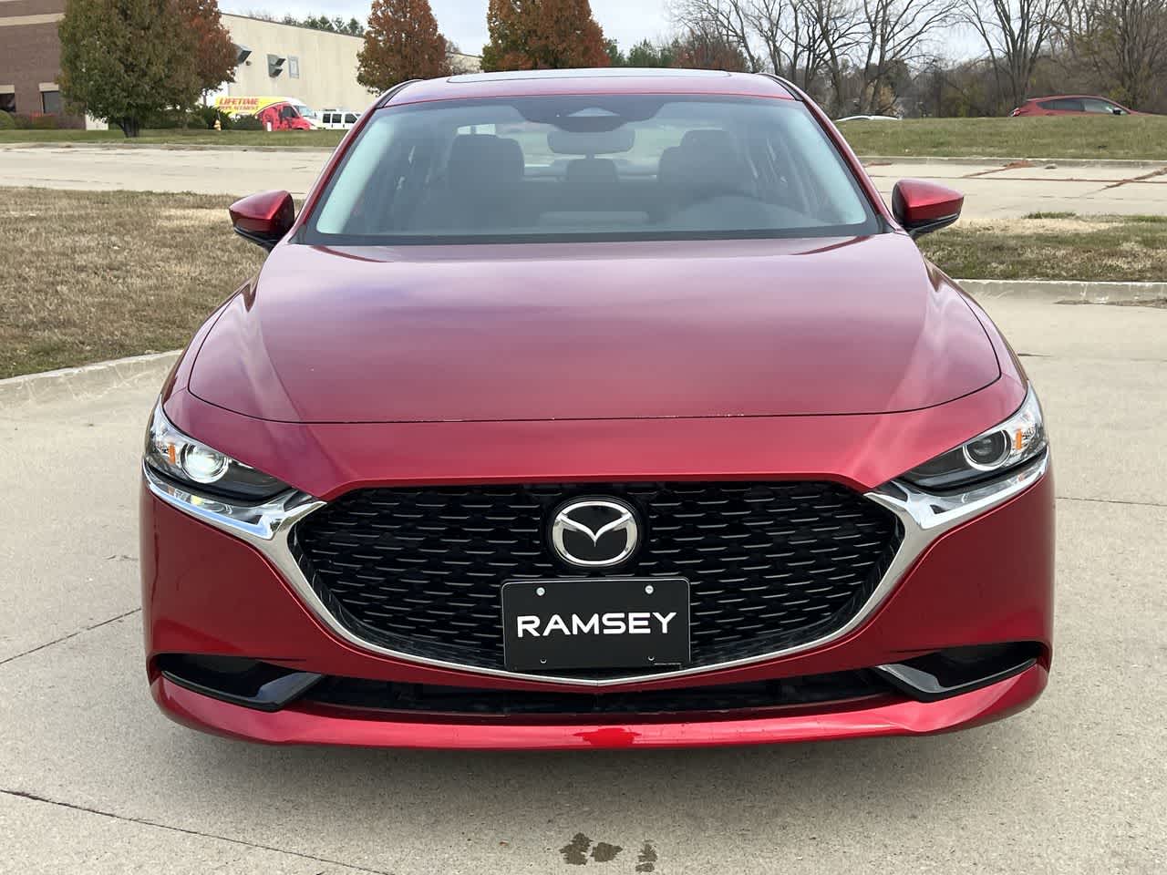 2025 Mazda MAZDA3 2.5 S Preferred 9