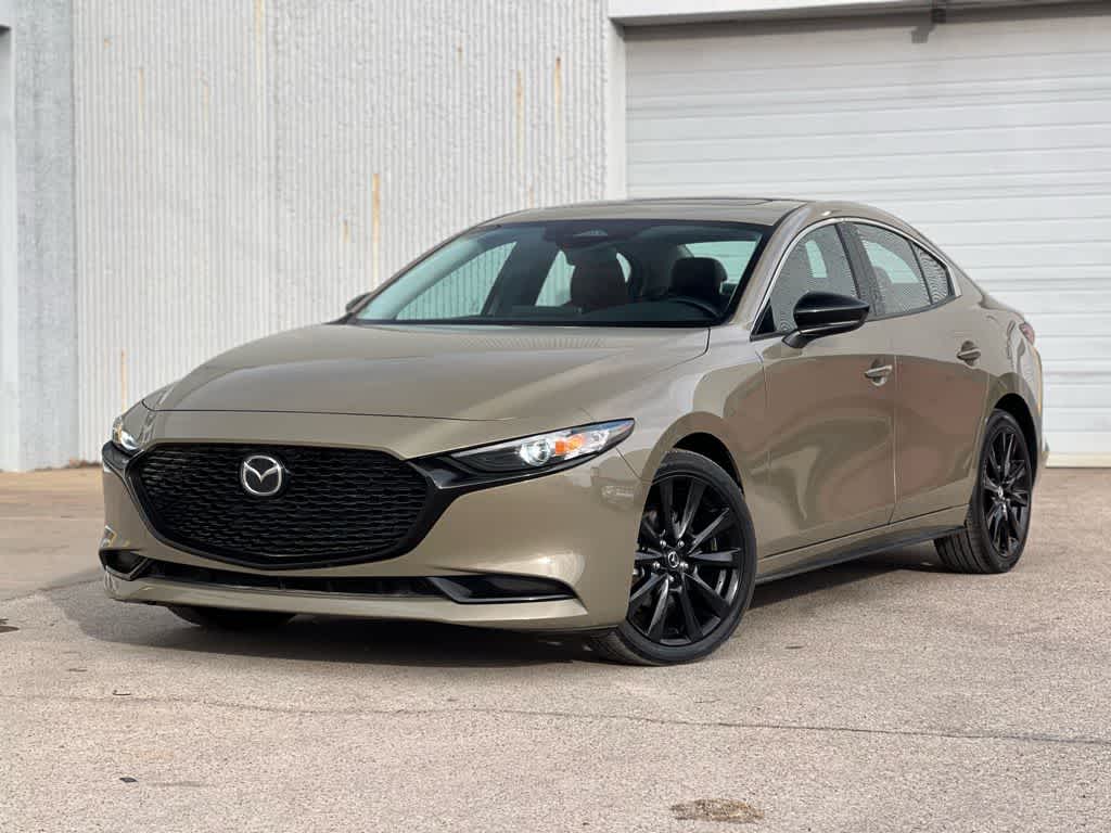 2024 Mazda MAZDA3 2.5 Carbon Turbo AWD