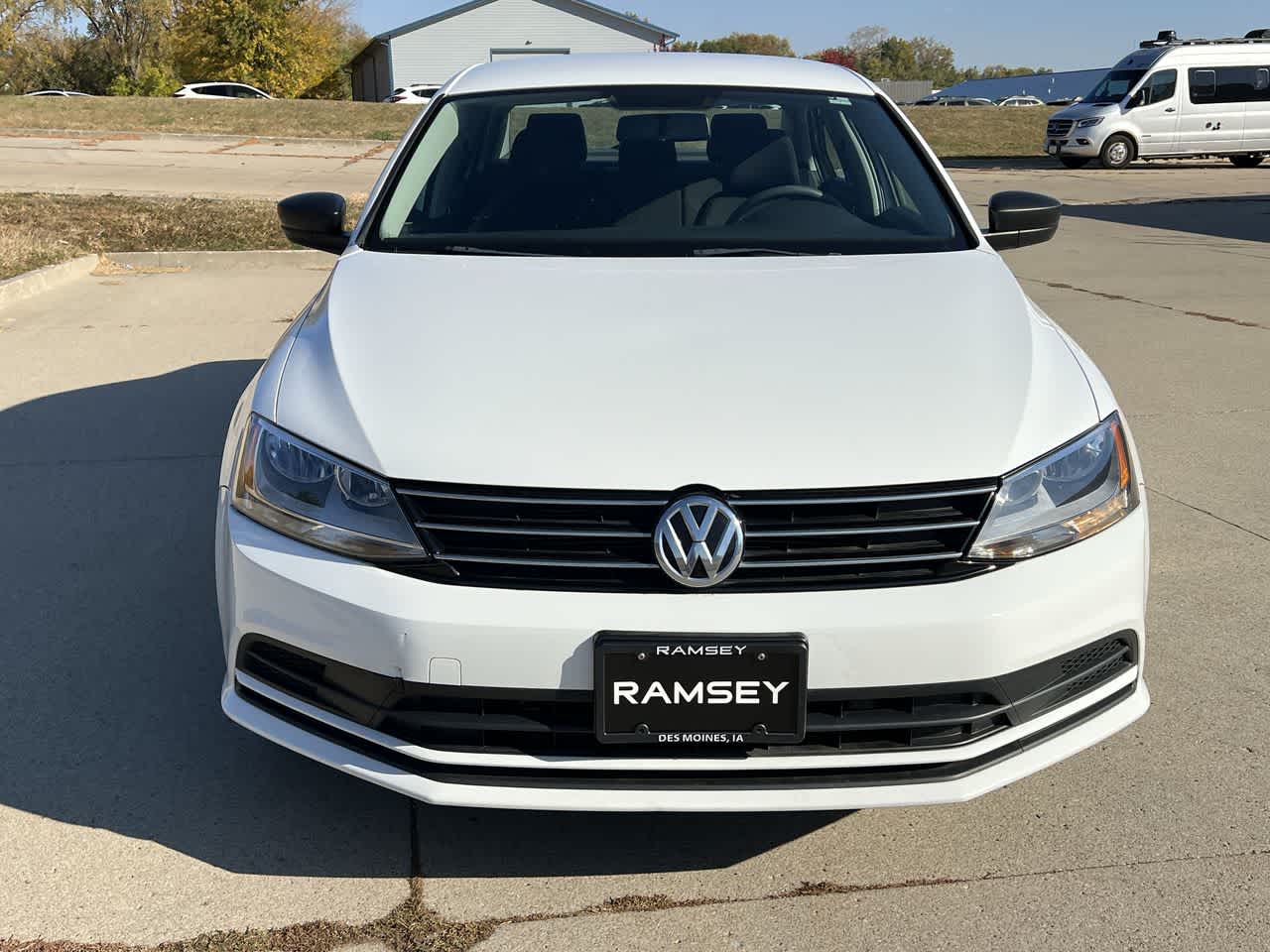 2016 Volkswagen Jetta 1.4T S 9