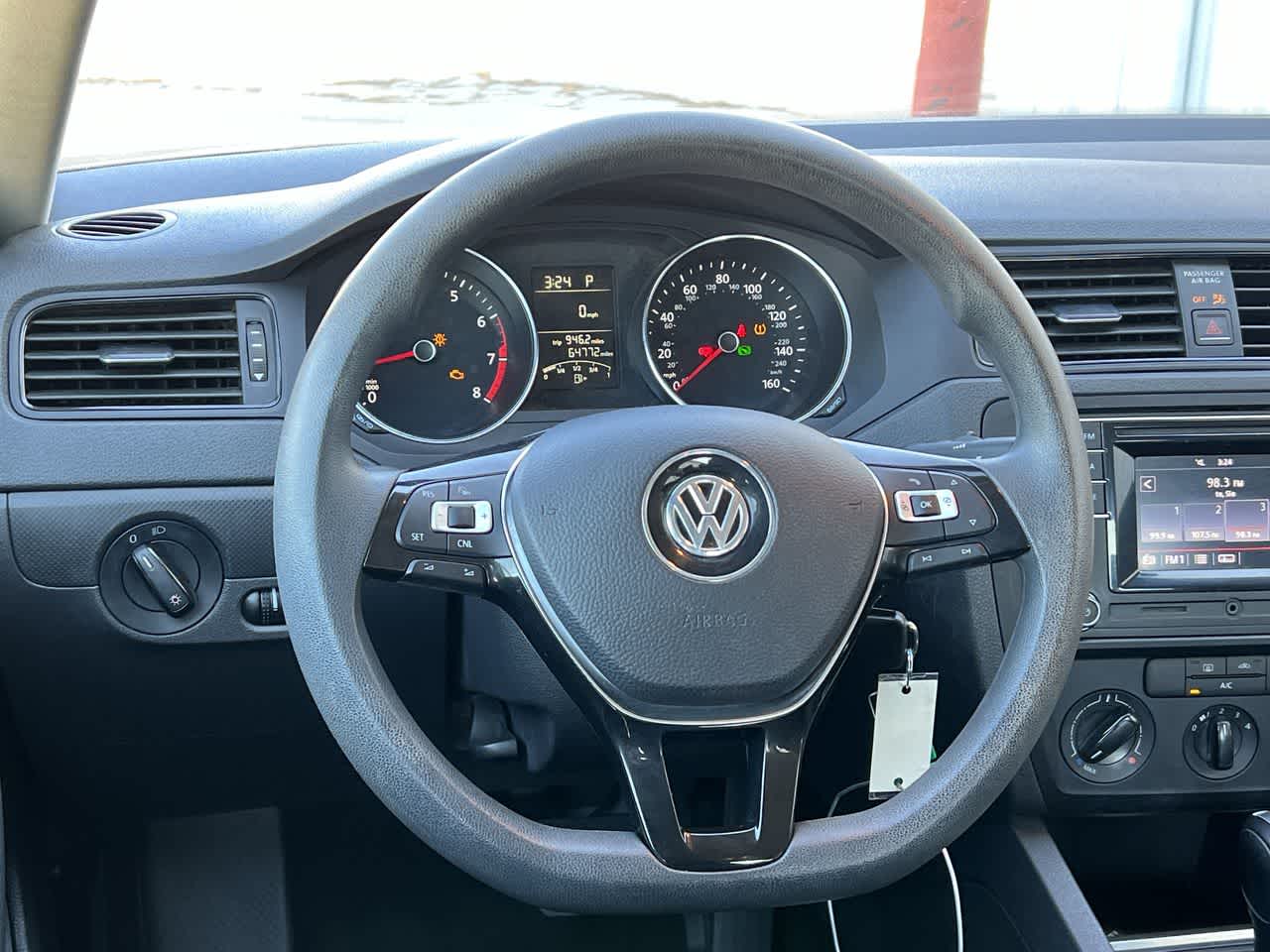 2016 Volkswagen Jetta 1.4T S 20