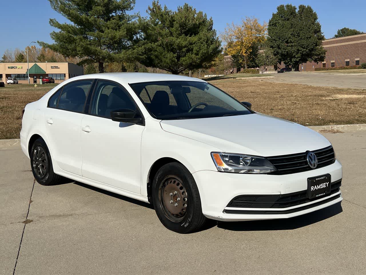 2016 Volkswagen Jetta 1.4T S 8