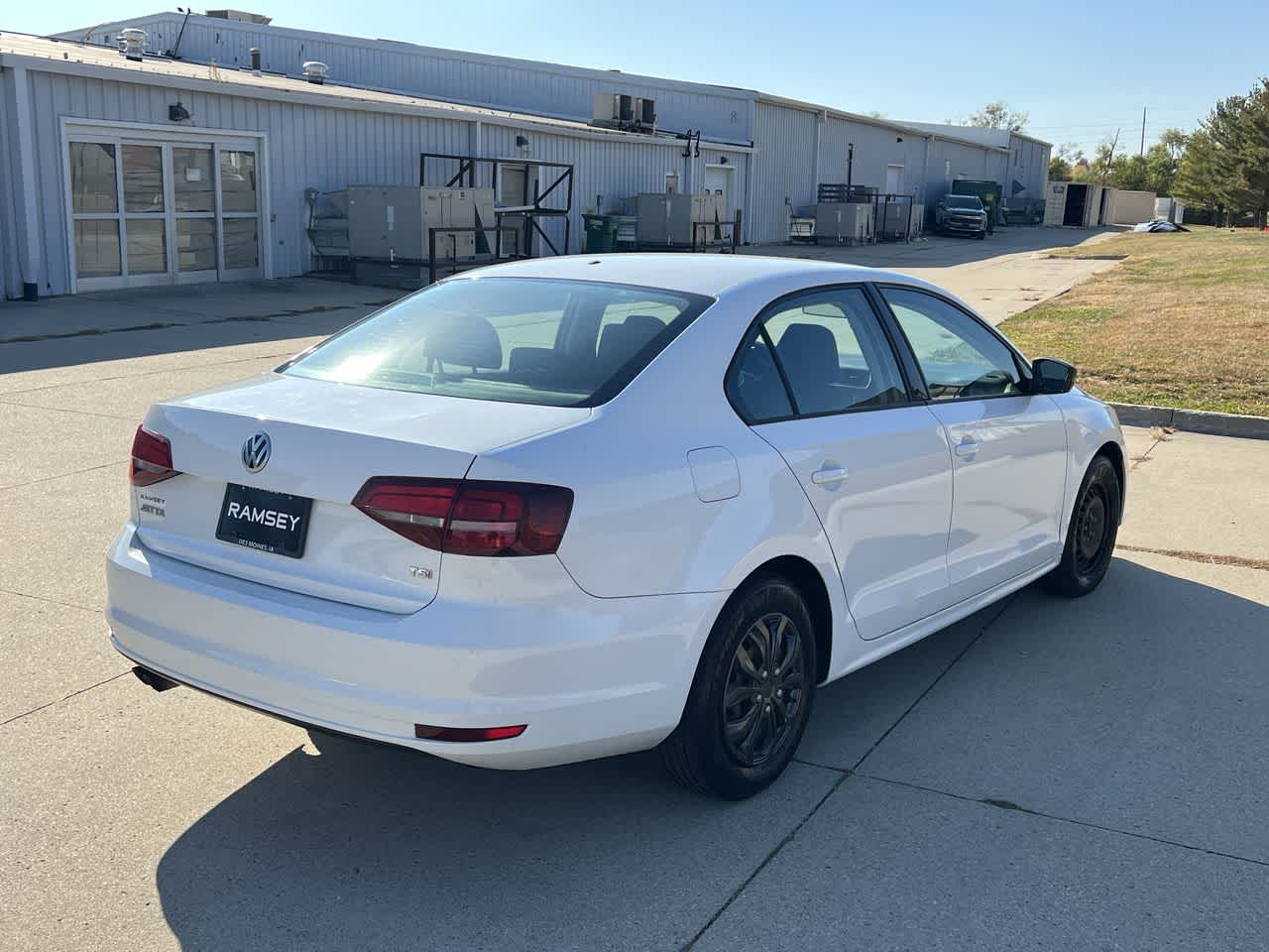 2016 Volkswagen Jetta 1.4T S 6