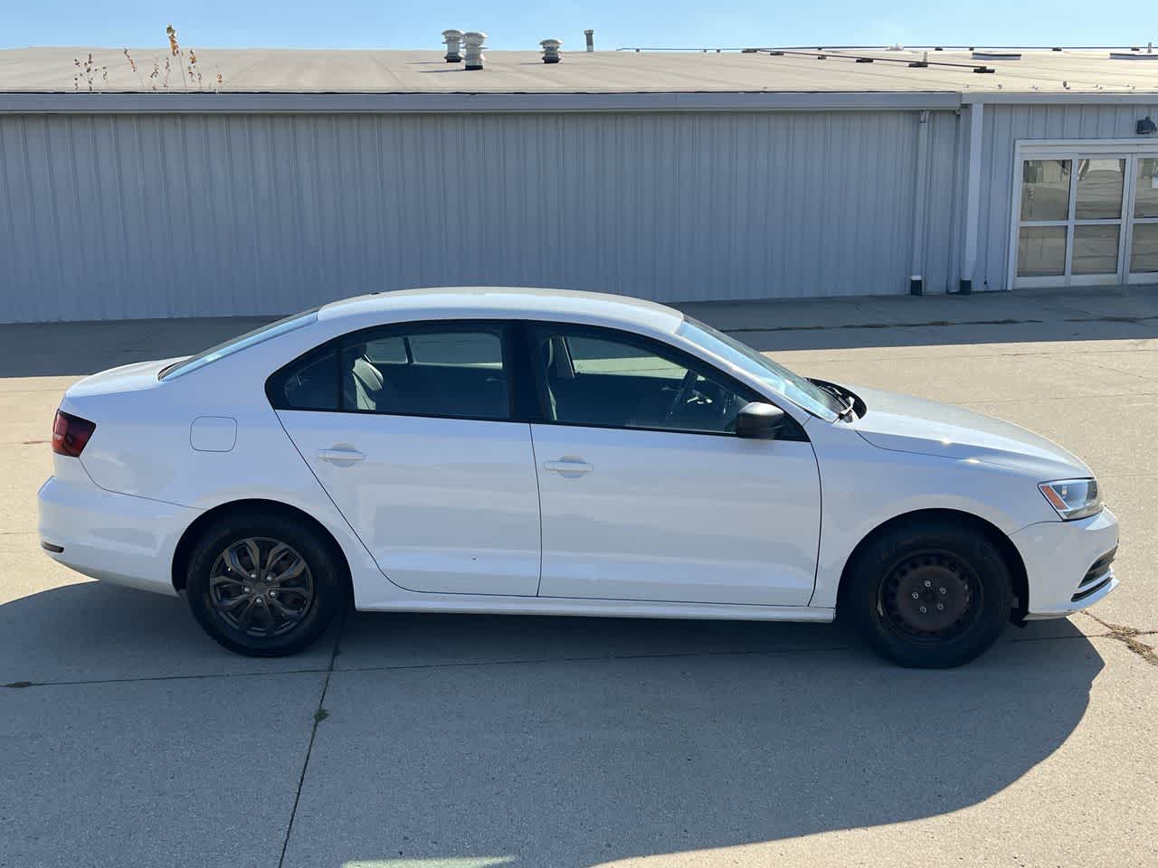 2016 Volkswagen Jetta 1.4T S 7