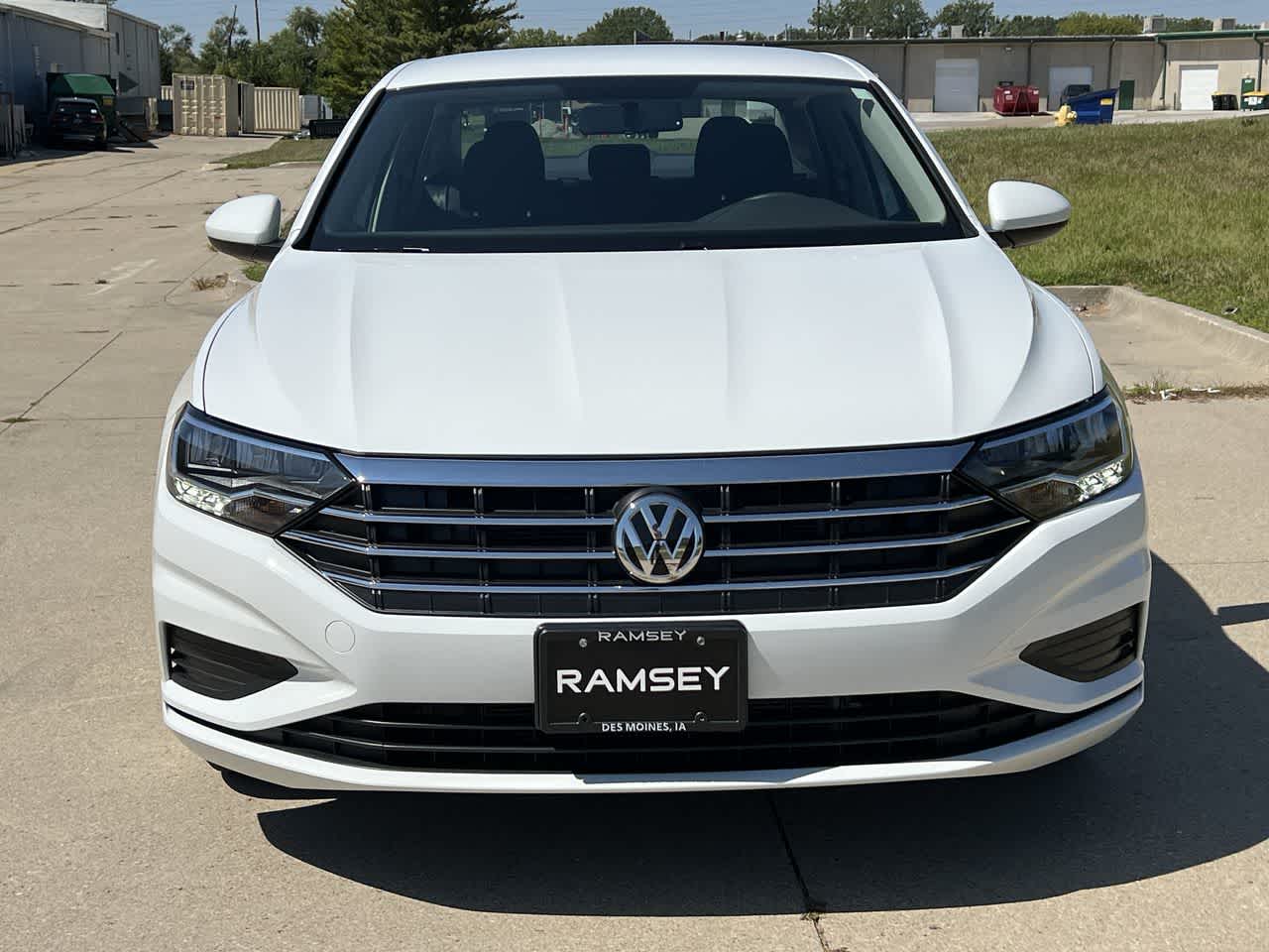 2020 Volkswagen Jetta S 9