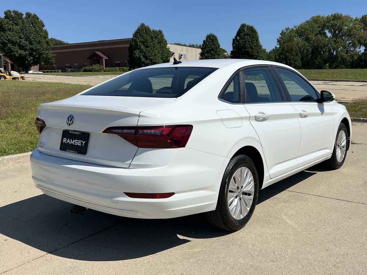 2020 Volkswagen Jetta S 6