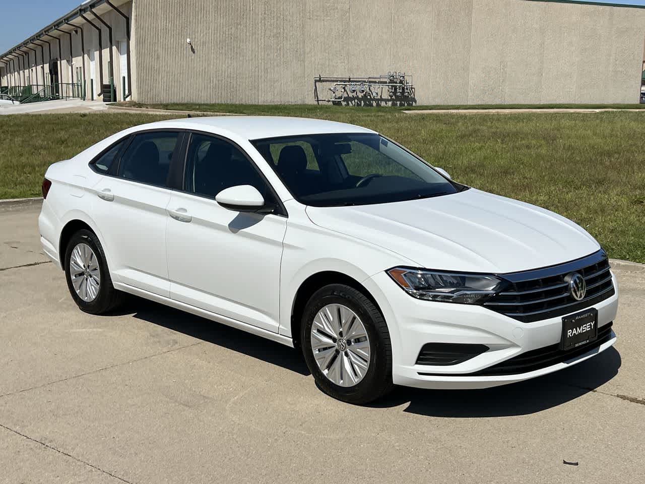 2020 Volkswagen Jetta S 8