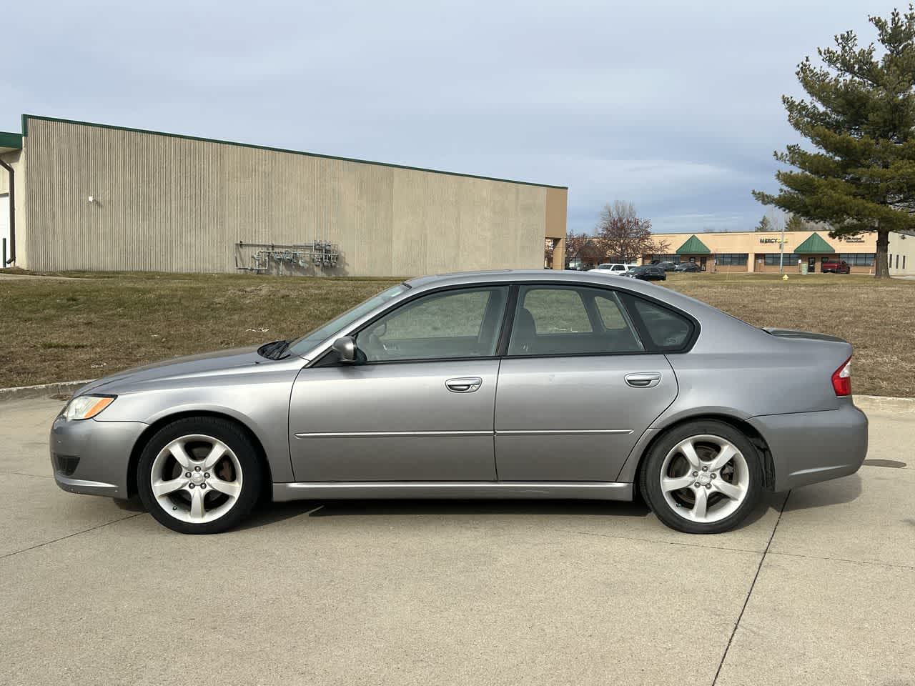 2008 Subaru Legacy 2.5I 3