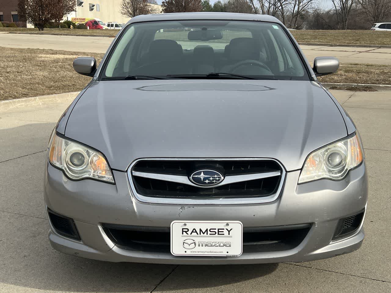 2008 Subaru Legacy 2.5I 9