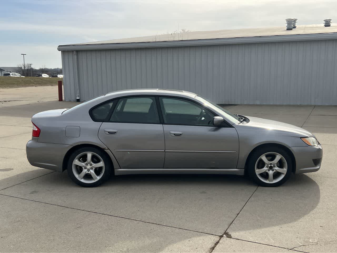 2008 Subaru Legacy 2.5I 7