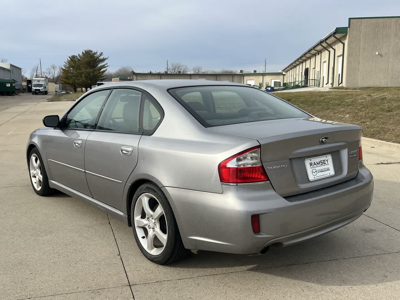 2008 Subaru Legacy 2.5I 4