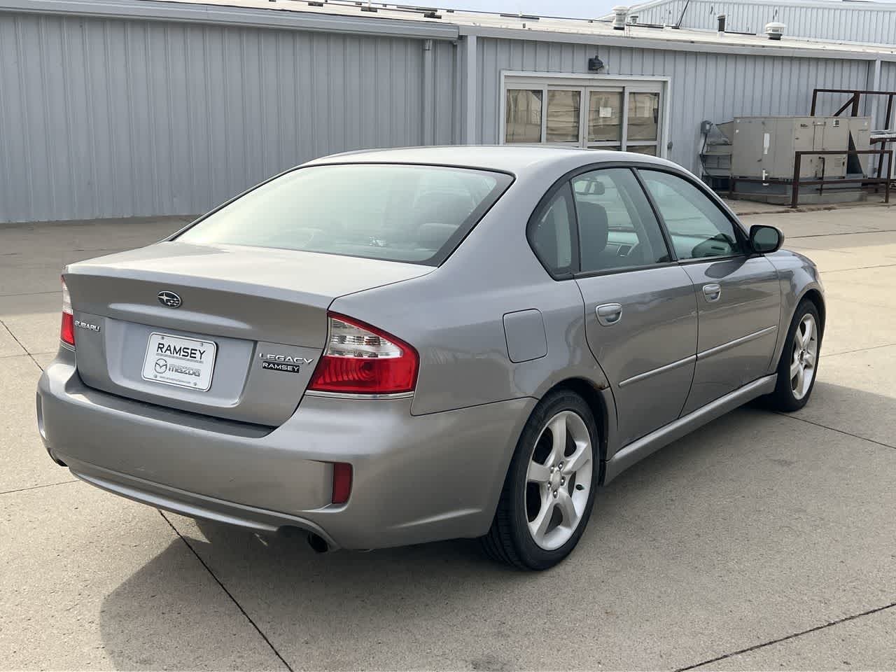 2008 Subaru Legacy 2.5I 6