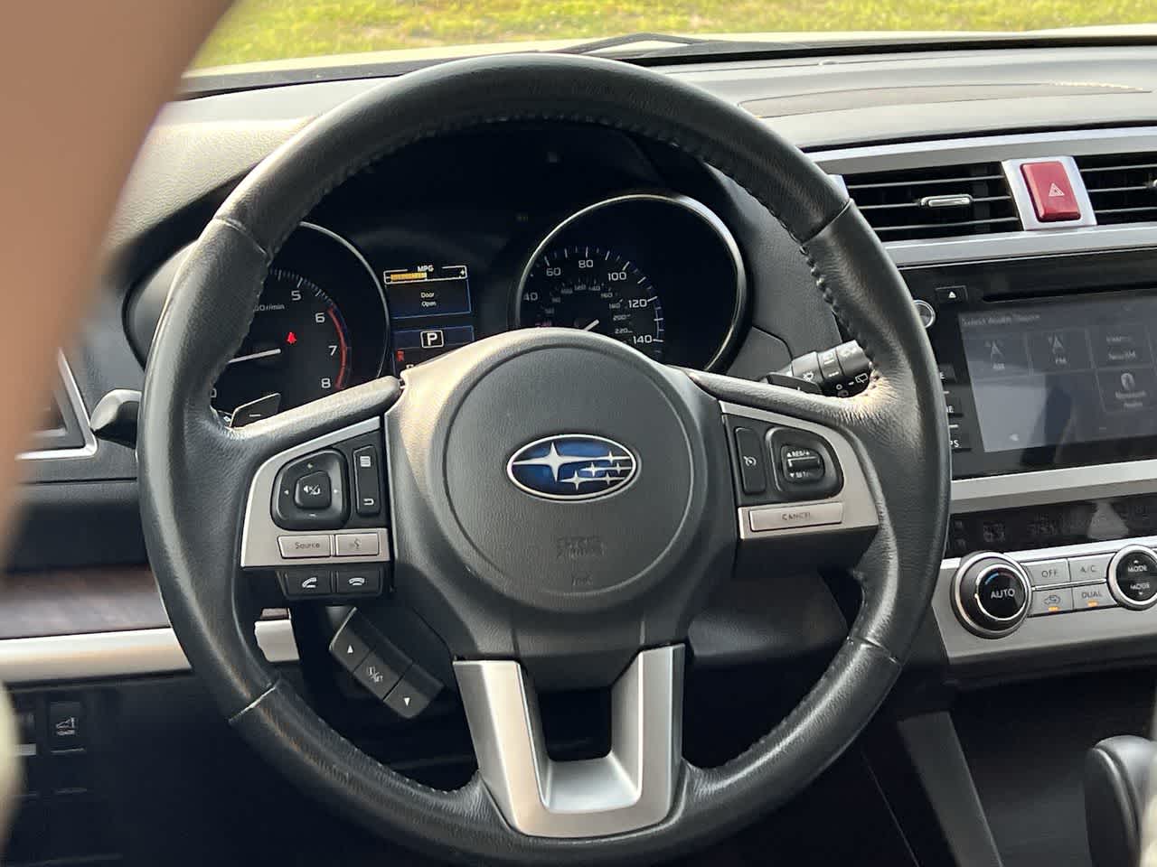 2017 Subaru Outback Limited 23