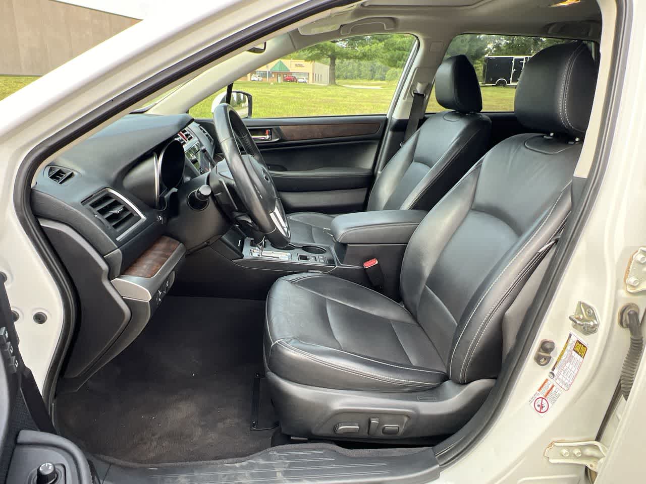 2017 Subaru Outback Limited 15