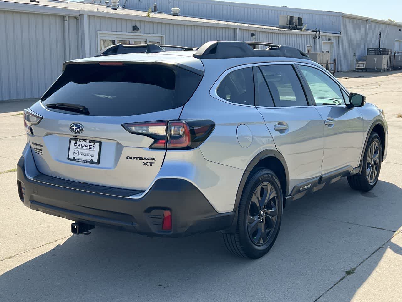 2020 Subaru Outback Onyx Edition XT 6