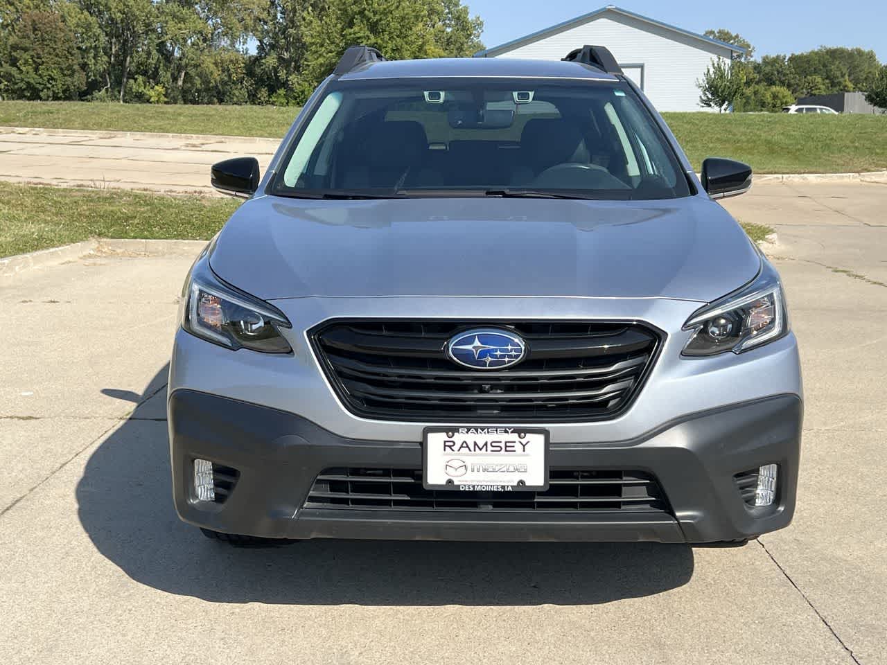 2020 Subaru Outback Onyx Edition XT 9