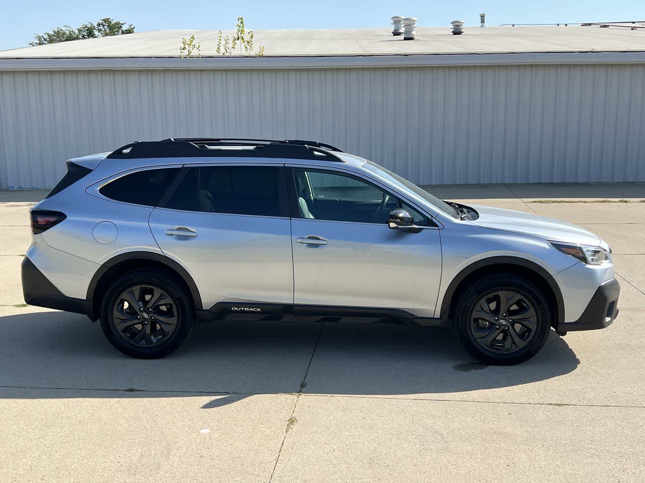 2020 Subaru Outback Onyx Edition XT 7