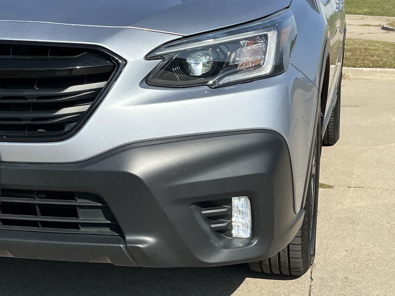 2020 Subaru Outback Onyx Edition XT 10