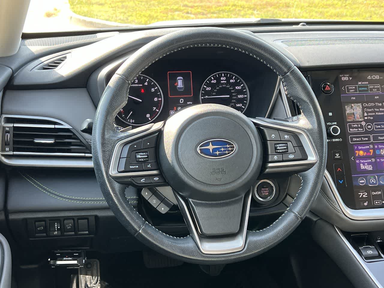 2020 Subaru Outback Onyx Edition XT 21