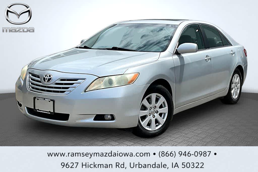 2007 Toyota Camry XLE V6