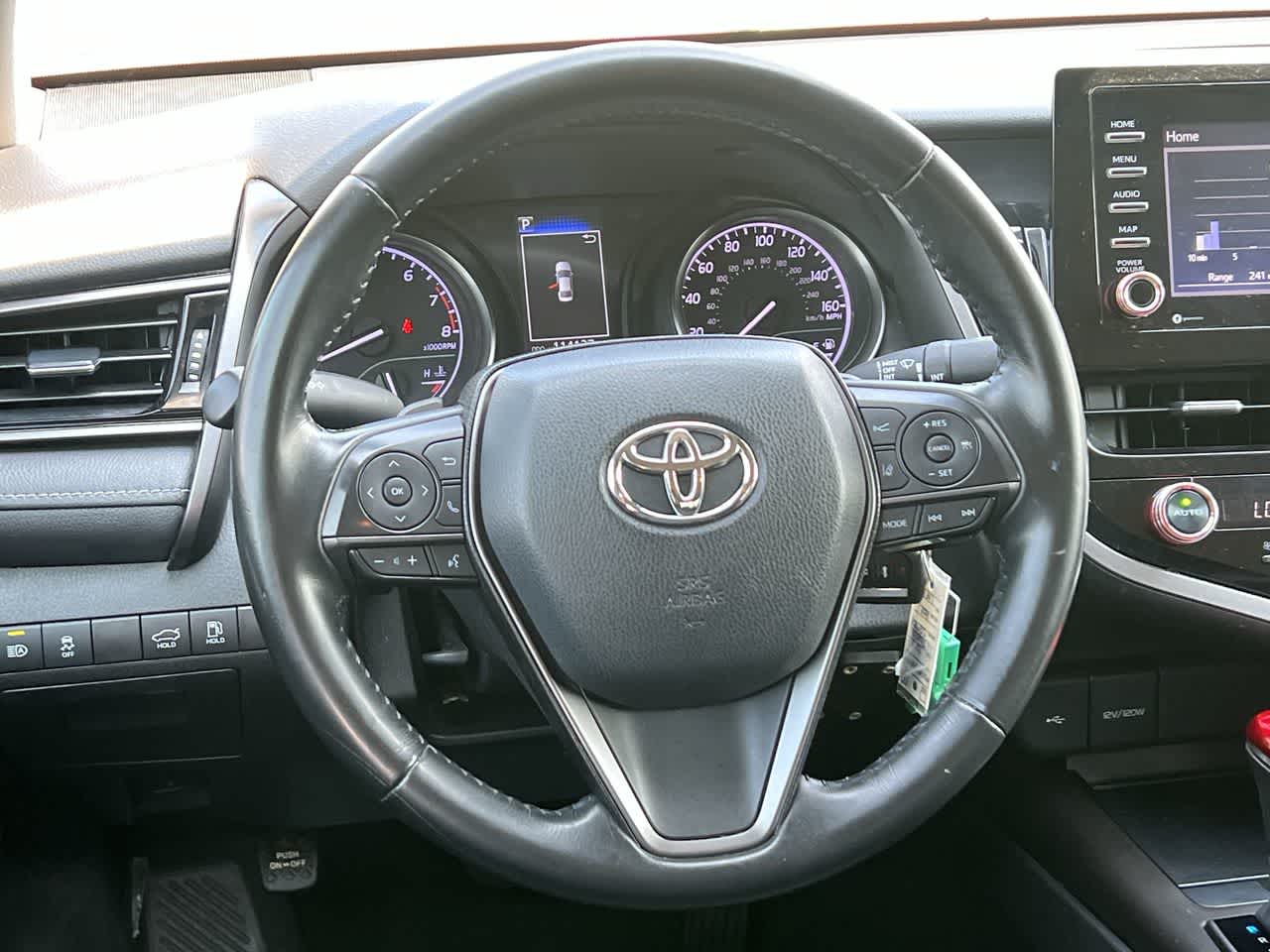 2021 Toyota Camry SE 21