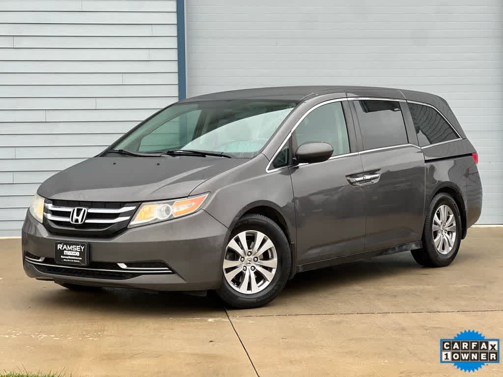 2014 Honda Odyssey EX FWD