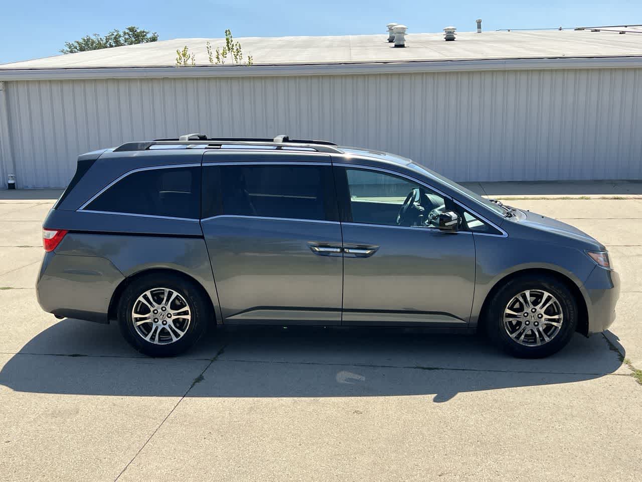 2011 Honda Odyssey EX-L 7