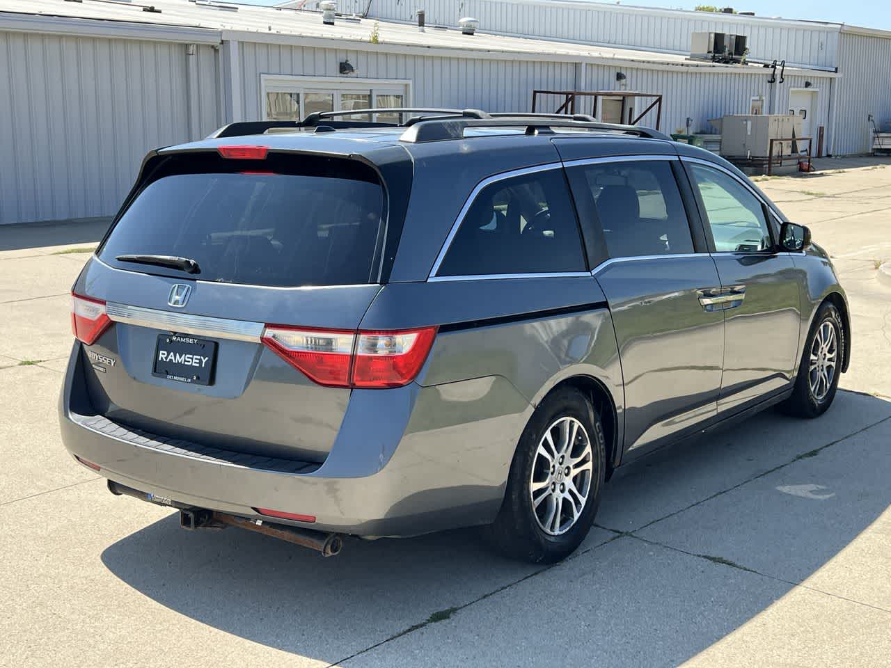 2011 Honda Odyssey EX-L 6