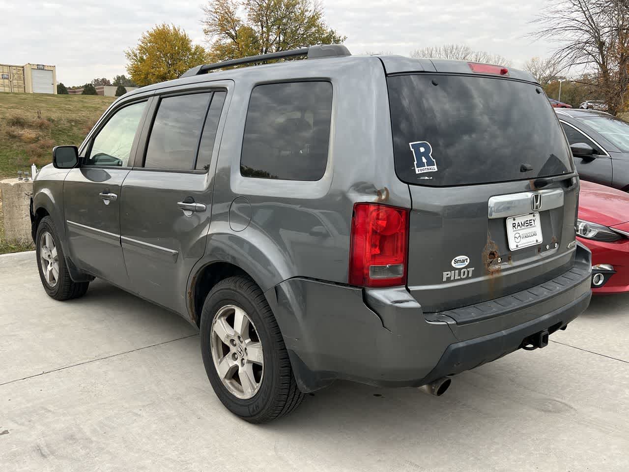 2010 Honda Pilot EX-L 3