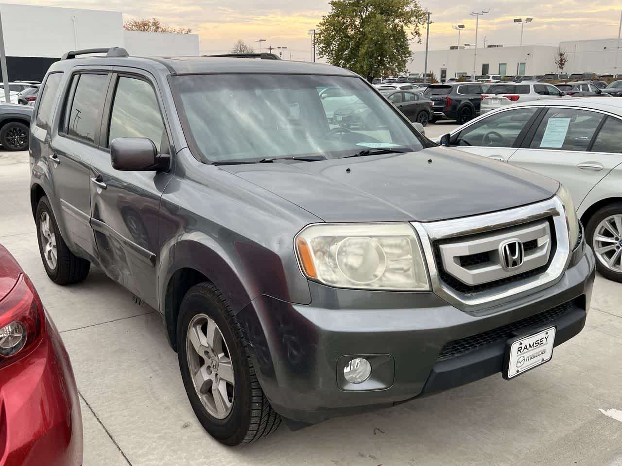 2010 Honda Pilot EX-L 6