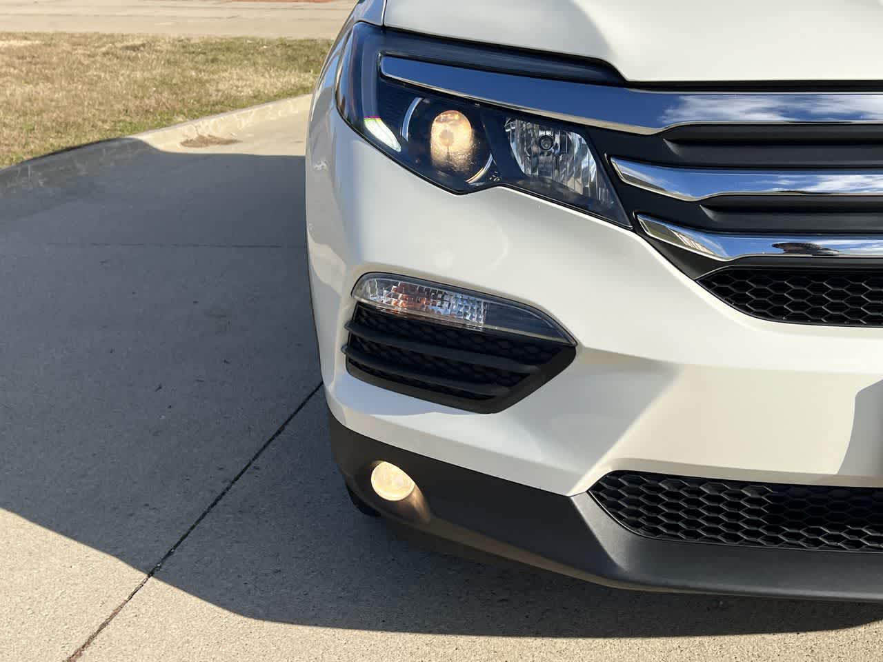 2018 Honda Pilot EX-L 10