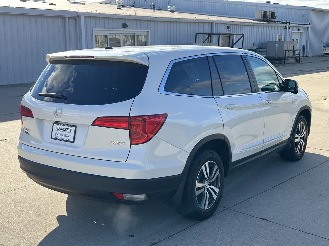 2018 Honda Pilot EX-L 6