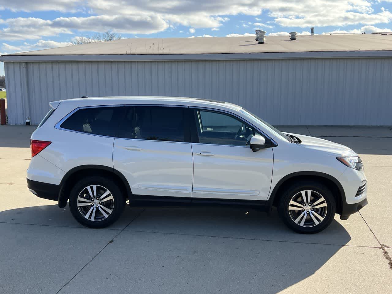 2018 Honda Pilot EX-L 7