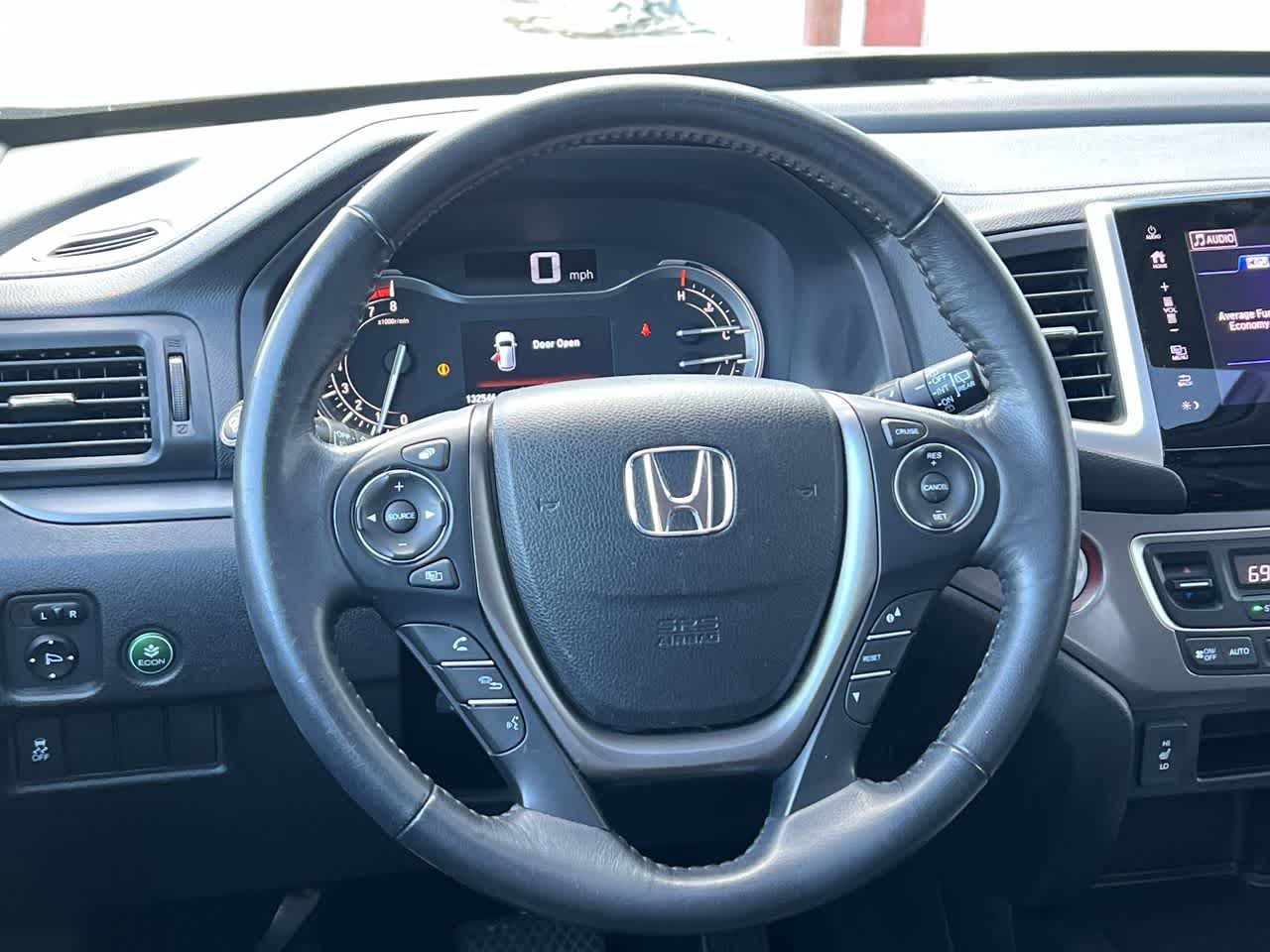 2018 Honda Pilot EX-L 23