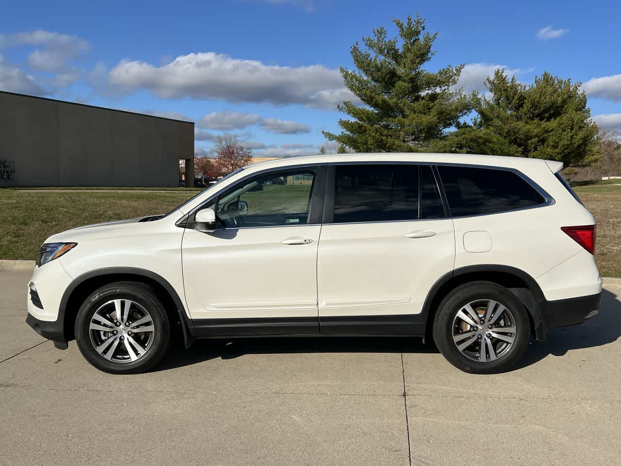 2018 Honda Pilot EX-L 3