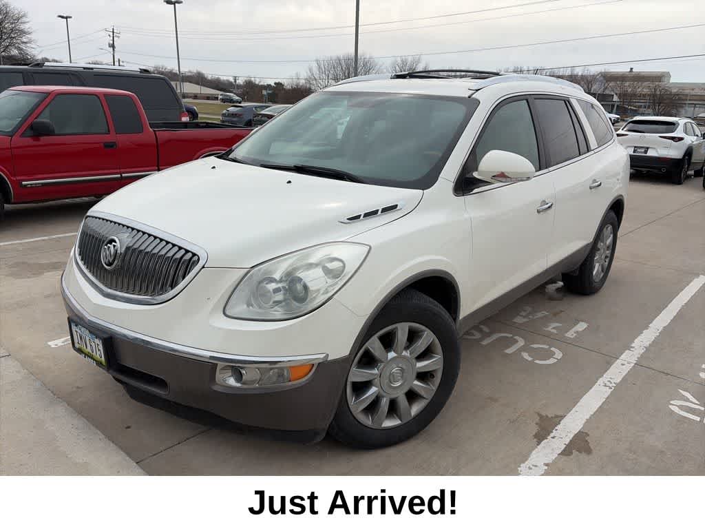 2012 Buick Enclave Leather FWD