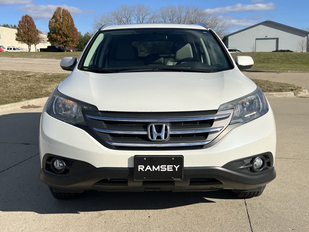 2014 Honda CR-V EX-L 9