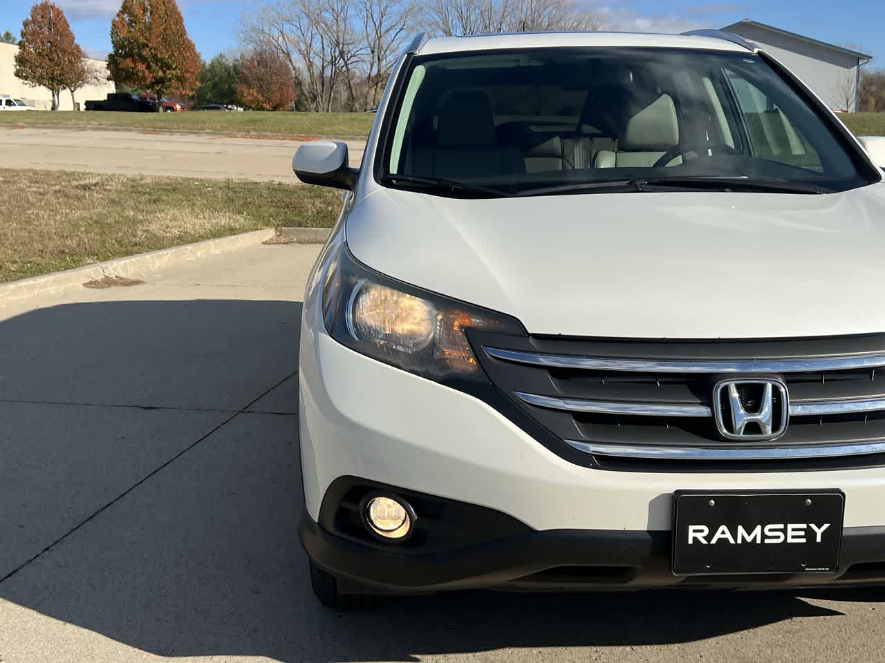 2014 Honda CR-V EX-L 10