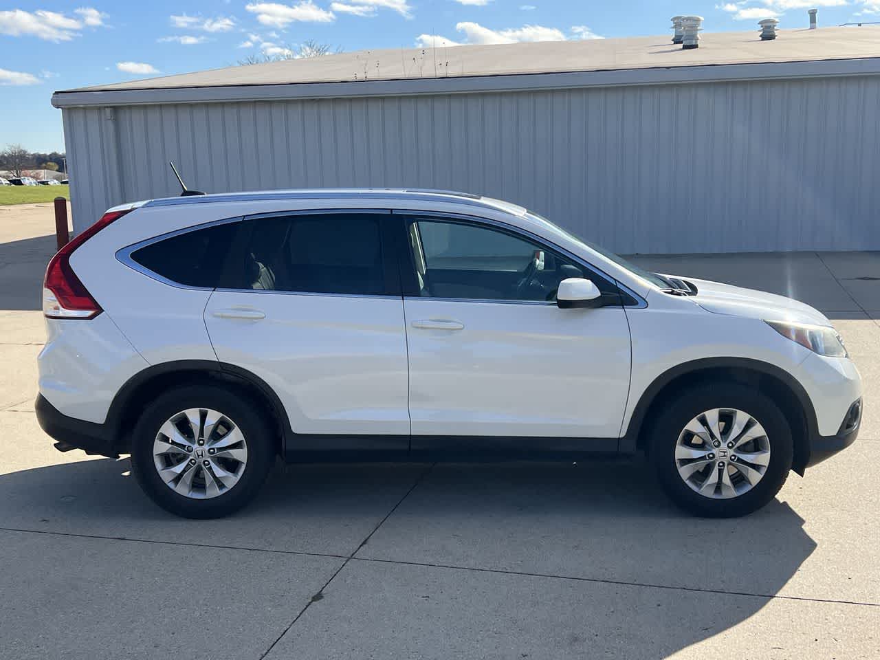 2014 Honda CR-V EX-L 7