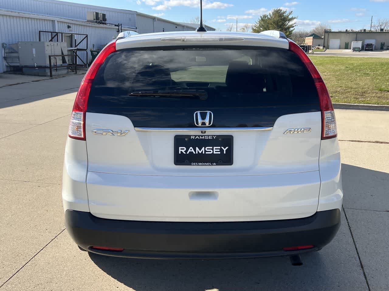 2014 Honda CR-V EX-L 5