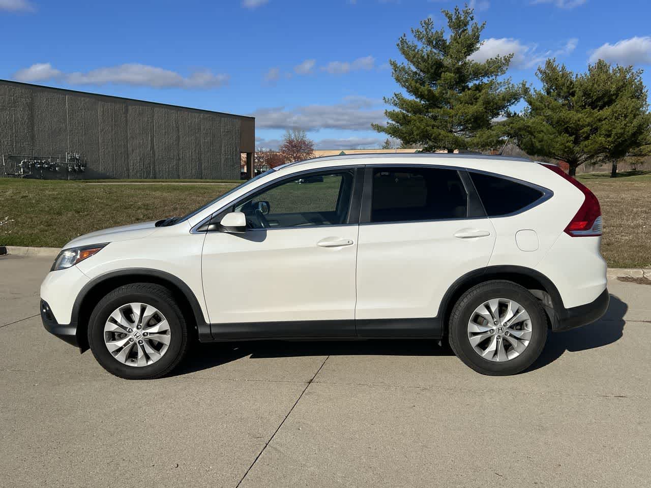 2014 Honda CR-V EX-L 3