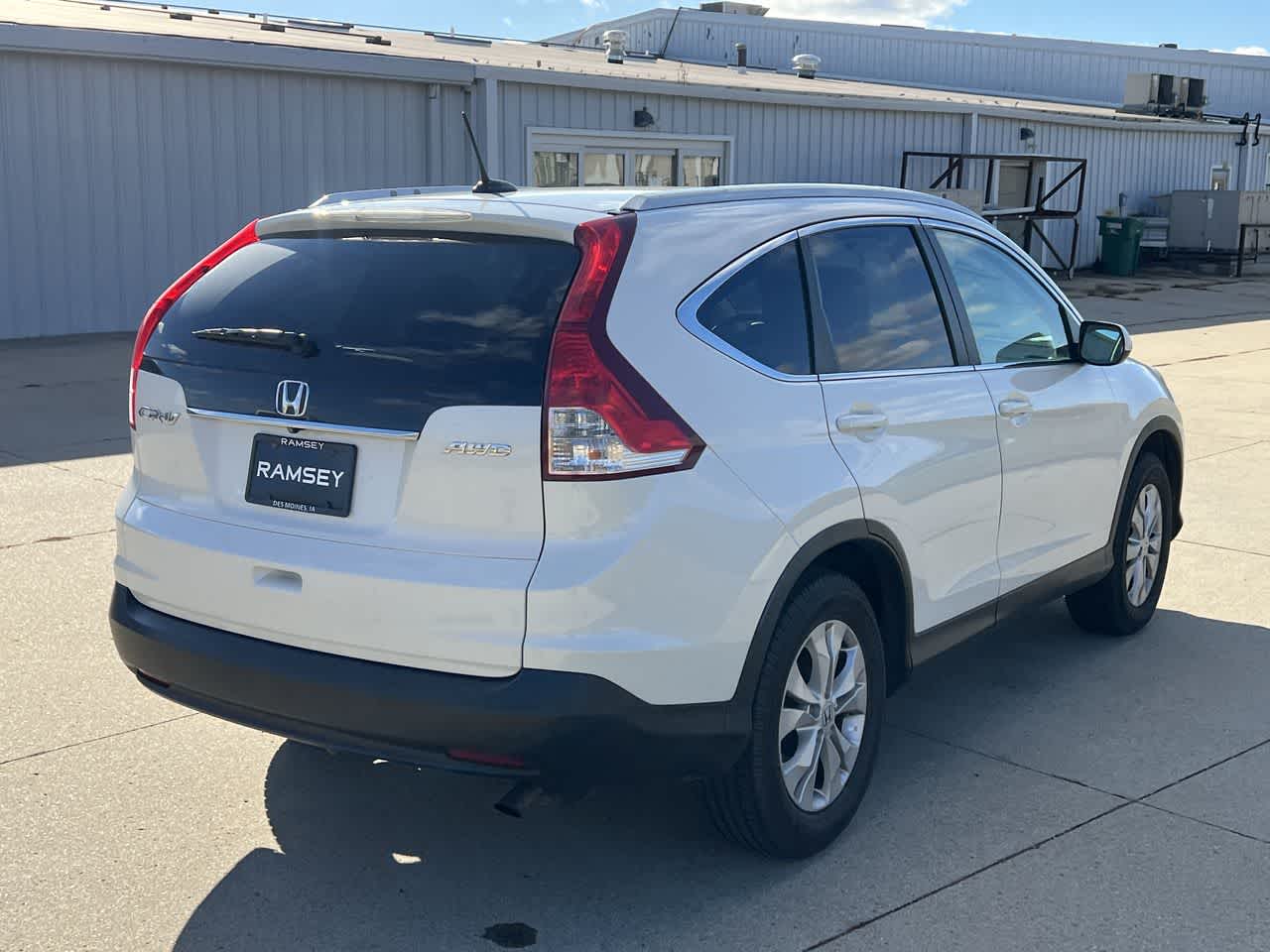 2014 Honda CR-V EX-L 6